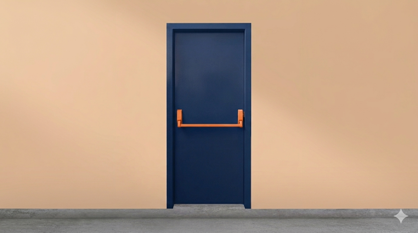 Yangın Kapısı İmalatı: Güvenli Yapıların Vazgeçilmez Unsuru